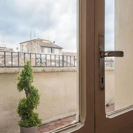 Balcony * Βερόνα
