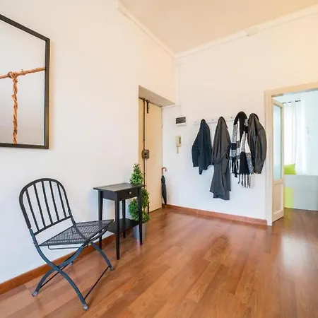 Apartamento Balcony
