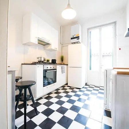Apartmán Balcony *
